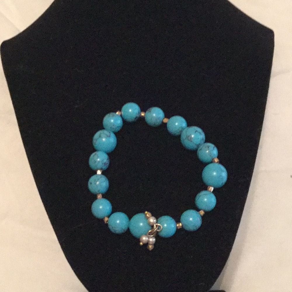 Turquoise Stretch bracelet